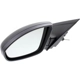 Purchase Top-Quality Driver Side Outside Rear View Mirror - GM1320419 pa6