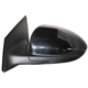 Purchase Top-Quality Driver Side Outside Rear View Mirror - GM1320421 pa1