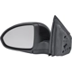 Purchase Top-Quality Driver Side Outside Rear View Mirror - GM1320421 pa11