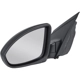 Purchase Top-Quality Driver Side Outside Rear View Mirror - GM1320421 pa13