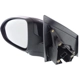 Purchase Top-Quality Driver Side Outside Rear View Mirror - GM1320421 pa2
