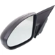 Purchase Top-Quality Driver Side Outside Rear View Mirror - GM1320421 pa5