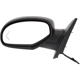 Purchase Top-Quality Driver Side Outside Rear View Mirror - GM1320435 pa6