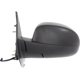 Purchase Top-Quality Driver Side Outside Rear View Mirror - GM1320435 pa8