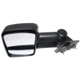 Purchase Top-Quality Driver Side Outside Rear View Mirror - GM1320455 pa10