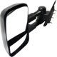 Purchase Top-Quality Driver Side Outside Rear View Mirror - GM1320455 pa13