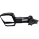 Purchase Top-Quality Driver Side Outside Rear View Mirror - GM1320455 pa17