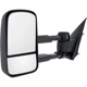 Purchase Top-Quality Driver Side Outside Rear View Mirror - GM1320455 pa19