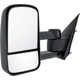 Purchase Top-Quality Driver Side Outside Rear View Mirror - GM1320455 pa21