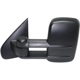 Purchase Top-Quality Driver Side Outside Rear View Mirror - GM1320455 pa9