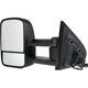 Purchase Top-Quality Driver Side Outside Rear View Mirror - GM1320458 pa2