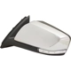 Purchase Top-Quality Driver Side Outside Rear View Mirror - GM1320460 pa4