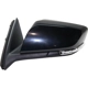 Purchase Top-Quality Driver Side Outside Rear View Mirror - GM1320461 pa4