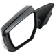 Purchase Top-Quality Driver Side Outside Rear View Mirror - GM1320461 pa7