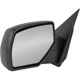 Purchase Top-Quality Driver Side Outside Rear View Mirror - GM1320480 pa5