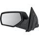 Purchase Top-Quality Driver Side Outside Rear View Mirror - GM1320480 pa6