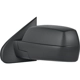 Purchase Top-Quality Driver Side Outside Rear View Mirror - GM1320480 pa7