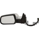 Purchase Top-Quality Driver Side Outside Rear View Mirror - GM1320491 pa10