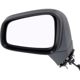 Purchase Top-Quality Driver Side Outside Rear View Mirror - GM1320494 pa12