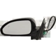Purchase Top-Quality Driver Side Outside Rear View Mirror - GM1320510 pa10