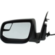 Purchase Top-Quality Driver Side Outside Rear View Mirror - GM1320522 pa11