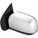 Purchase Top-Quality Driver Side Outside Rear View Mirror - GM1320522 pa2