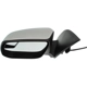 Purchase Top-Quality Driver Side Outside Rear View Mirror - GM1320524 pa2