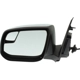 Purchase Top-Quality Driver Side Outside Rear View Mirror - GM1320524 pa6