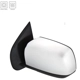 Purchase Top-Quality Driver Side Outside Rear View Mirror - GM1320524 pa7