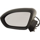 Purchase Top-Quality Driver Side Outside Rear View Mirror - GM1320543 pa10