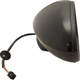 Purchase Top-Quality Driver Side Outside Rear View Mirror - GM1320543 pa12
