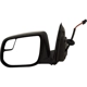 Purchase Top-Quality Driver Side Outside Rear View Mirror - GM1320546 pa3