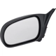 Purchase Top-Quality Driver Side Outside Rear View Mirror - HO1320101 pa3