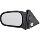 Purchase Top-Quality Driver Side Outside Rear View Mirror - HO1320101 pa7