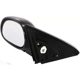 Purchase Top-Quality Driver Side Outside Rear View Mirror - HO1320108 pa10