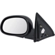 Purchase Top-Quality Driver Side Outside Rear View Mirror - HO1320108 pa3