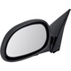 Purchase Top-Quality Driver Side Outside Rear View Mirror - HO1320108 pa7