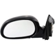Purchase Top-Quality Driver Side Outside Rear View Mirror - HO1320108 pa8