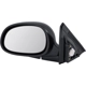 Purchase Top-Quality Driver Side Outside Rear View Mirror - HO1320113 pa4