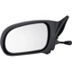 Purchase Top-Quality Driver Side Outside Rear View Mirror - HO1320123 pa2