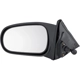 Purchase Top-Quality Driver Side Outside Rear View Mirror - HO1320123 pa3