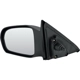 Purchase Top-Quality Driver Side Outside Rear View Mirror - HO1320137 pa2