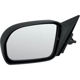 Purchase Top-Quality Driver Side Outside Rear View Mirror - HO1320137 pa6