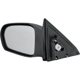 Purchase Top-Quality Driver Side Outside Rear View Mirror - HO1320138 pa4