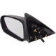 Purchase Top-Quality Driver Side Outside Rear View Mirror - HO1320140 pa15