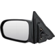 Purchase Top-Quality Driver Side Outside Rear View Mirror - HO1320140 pa20