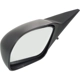 Purchase Top-Quality Driver Side Outside Rear View Mirror - HO1320140 pa7