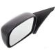 Purchase Top-Quality Driver Side Outside Rear View Mirror - HO1320142 pa14