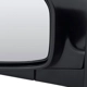 Purchase Top-Quality Driver Side Outside Rear View Mirror - HO1320142 pa3