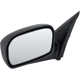 Purchase Top-Quality Driver Side Outside Rear View Mirror - HO1320142 pa4